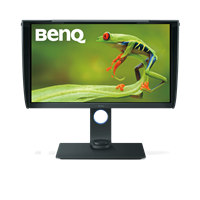 BenQ SW271 4K RGB Color Management Photographer Monitor