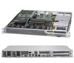 Supermicro SuperServer 1017R-WR