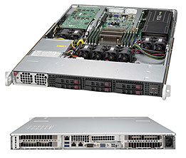 Supermicro SuperServer 1018GR-T