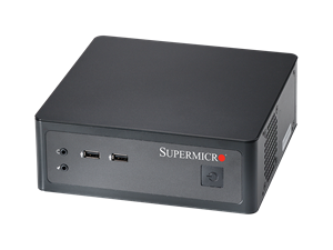 Supermicro SuperServer 1018L-MP