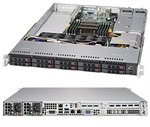 Supermicro SuperServer 1018R-WC0R