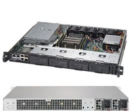 Supermicro SuperServer 1019D-12C-FRN5TP
