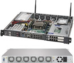 Supermicro SuperServer 1019D-FHN13TP