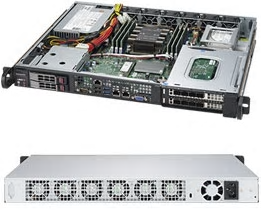 Supermicro SuperServer 1019P-FHN2T