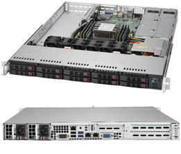 Supermicro SuperServer 1019P-WTR