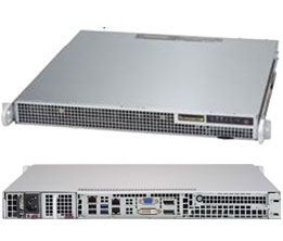 Supermicro SuperServer 1019S-M2