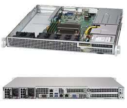 Supermicro SuperServer 1019S-WR