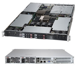 Supermicro SuperServer 1027GR-TRF+