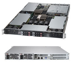 Supermicro SuperServer 1027GR-TRFT+