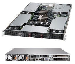 Supermicro SuperServer 1027GR-TRT2