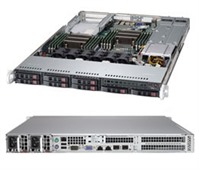 Supermicro SuperServer 1027R-72RFTP