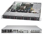 Supermicro SuperServer 1027R-WC1R
