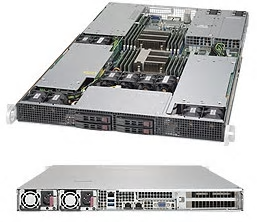 Supermicro SuperServer 1028GR-TRT