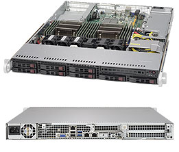 Supermicro SuperServer 1028R-TDW