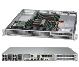 Supermicro SuperServer 1028R-WMRT