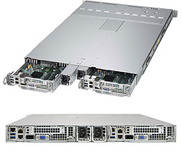 Supermicro SuperServer 1028TP-DTTR