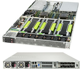 Supermicro SuperServer 1029GQ-TNRT