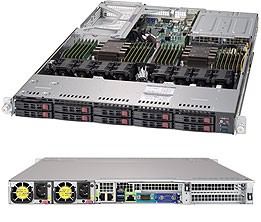 Supermicro SuperServer 1029U-TRT