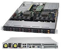 Supermicro SuperServer 1029UX-LL2-C16 - Complete System