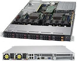 Supermicro Super Server 1029UX-LL3-C16