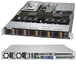 Supermicro SuperServer 1029UZ-TN20R25M