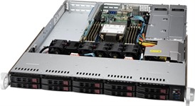 Supermicro SuperServer 110P-WTR