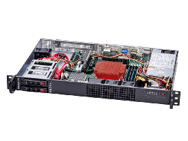 (GOLD)Compact 1U, ASL-S i7, 32GB DIMM, 1.92TB SATA,HF,R