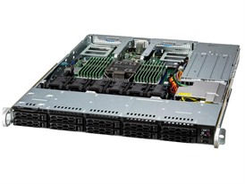 (GOLD) X13 UP CloudDC 1U, 4510,128G,2x960G,10G,HF,RoHS