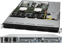 Supermicro CloudDC SuperServer 120C-TR (Complete System Only)