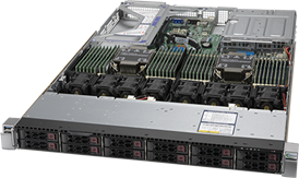 Supermicro Ultra SuperServer 120U-TNR