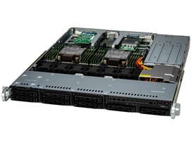Supermicro CloudDC SuperServer 121C-TN2R