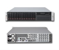 Supermicro SuperServer 2026T-6RFT+