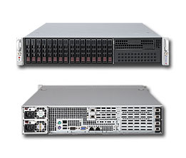 Supermicro SuperServer 2026T-6RFT+