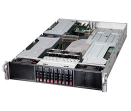 Supermicro SuperServer 2027GR-TRF-FM409