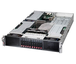 Supermicro SuperServer 2027GR-TRFHT