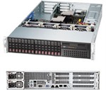 Supermicro SuperServer 2027R-72RFTP+