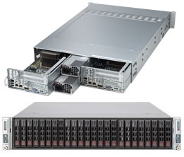 Supermicro SuperServer 2027TR-D70QRF