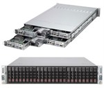 Supermicro SuperServer 2027TR-H71FRF