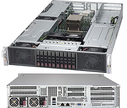 Supermicro SuperServer 2028GR-TRT