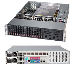 Supermicro SuperServer 2028R-C1R4+