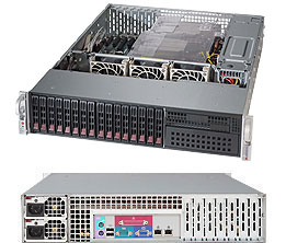 Supermicro SuperServer 2028R-C1RT
