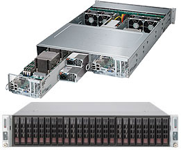 Supermicro SuperServer 2028TP-DTR
