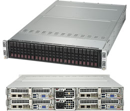 Supermicro SuperServer 2028TP-HC1R-SIOM