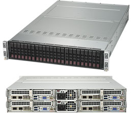 Supermicro SuperServer 2028TP-HTR-SIOM