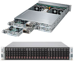 Supermicro SuperServer 2028TP-HTR