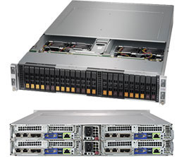 Supermicro SuperServer 2029BT-HNC1R