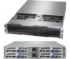 Supermicro SuperServer 2029BT-HNTRV (Complete System Only)