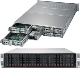 Supermicro SuperServer 2029TP-HC0R