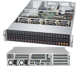 Supermicro SuperServer 2029U-E1CR25M