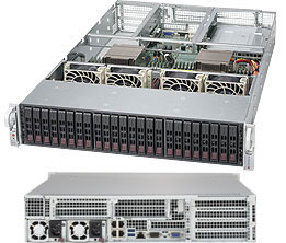 Supermicro SuperServer 2029U-TR4